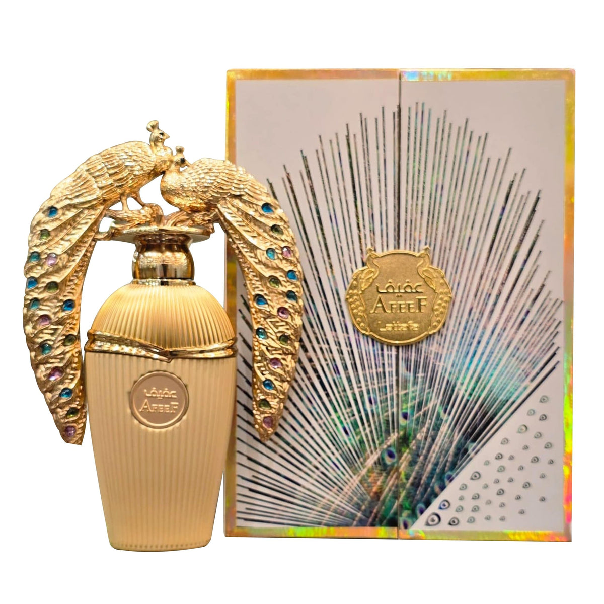Lattafa Afeef Eau de Parfum unissexo 100ML