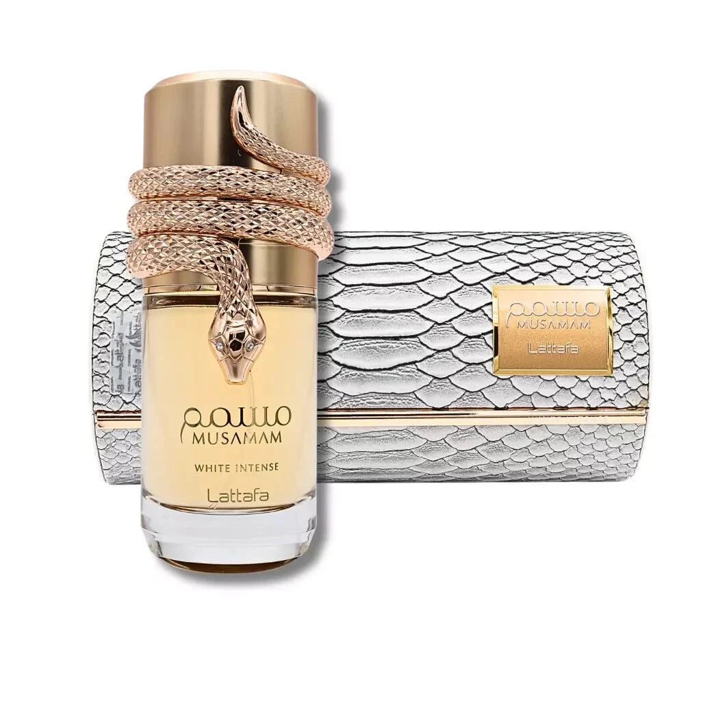 Lattafa Musamam White Intense Eau de Parfum